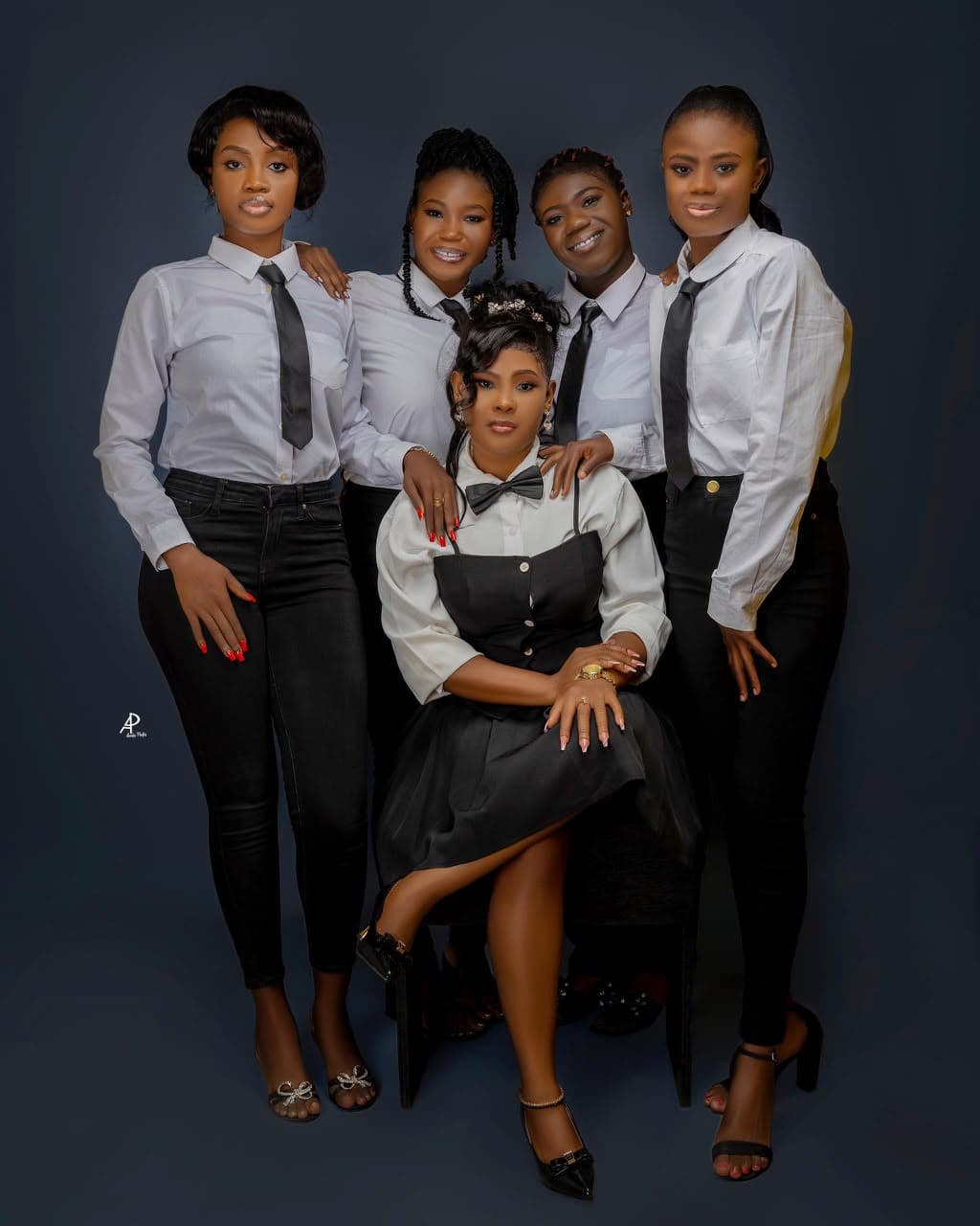 Pearl's Ushering Agency team